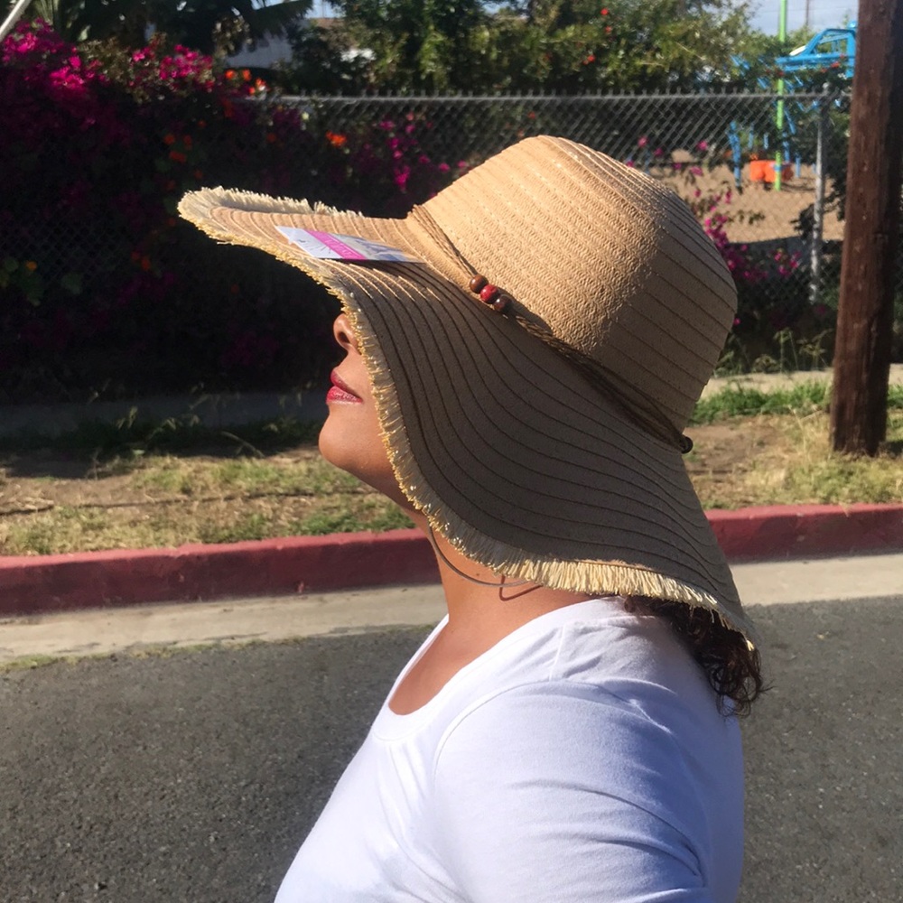 Summer Sun Hat